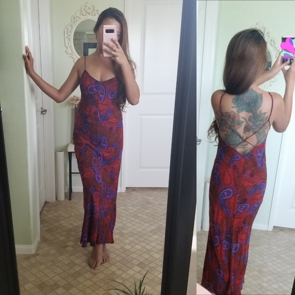 Volcom strappy dress - Picture 3 of 8